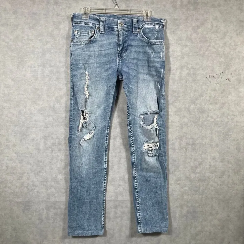 True Religion Ricky jeans